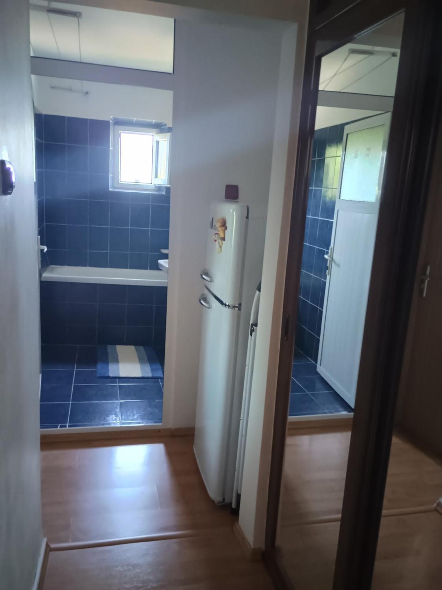 Rodica Apartment มันกาเลีย ภายนอก รูปภาพ
